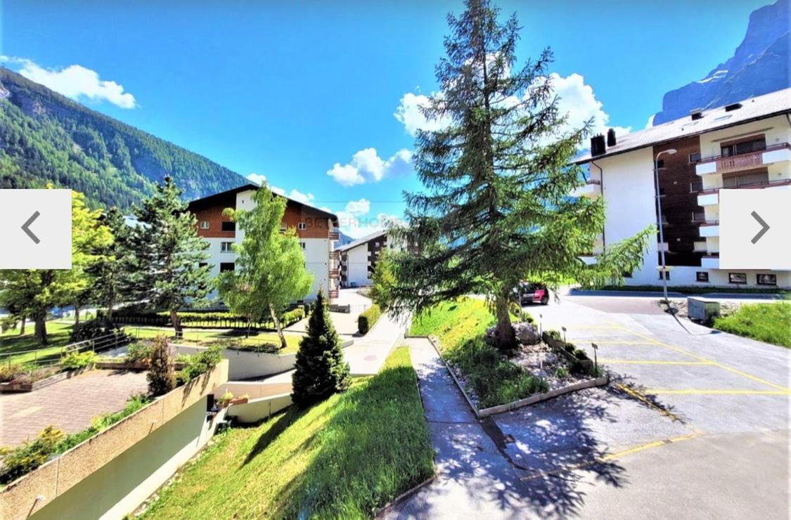 Ferienwohnung Gemmiblick Leukerbad Esterno foto